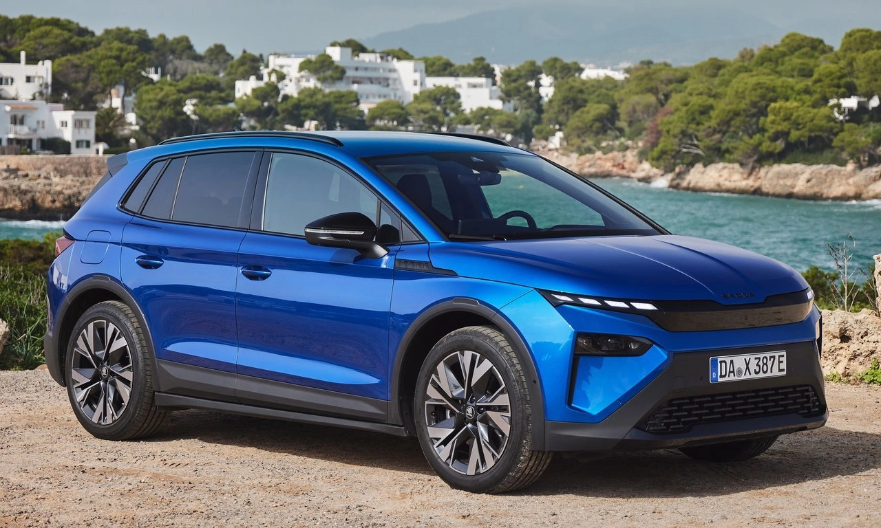 Predstavljeni Elroq i redizajnirani Enyaq